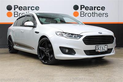2015 Ford Falcon  - Image Coming Soon