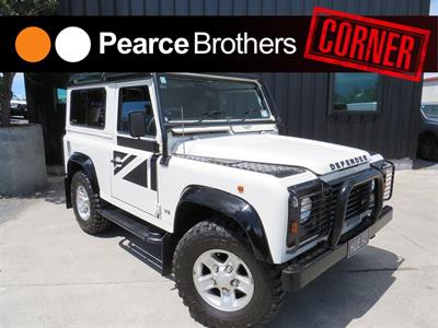 1998 Land Rover DEFENDER - Image Coming Soon