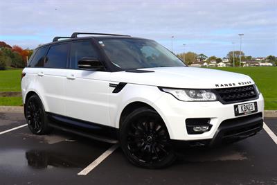 2014 Land Rover RANGE ROVER SPORT - Image Coming Soon