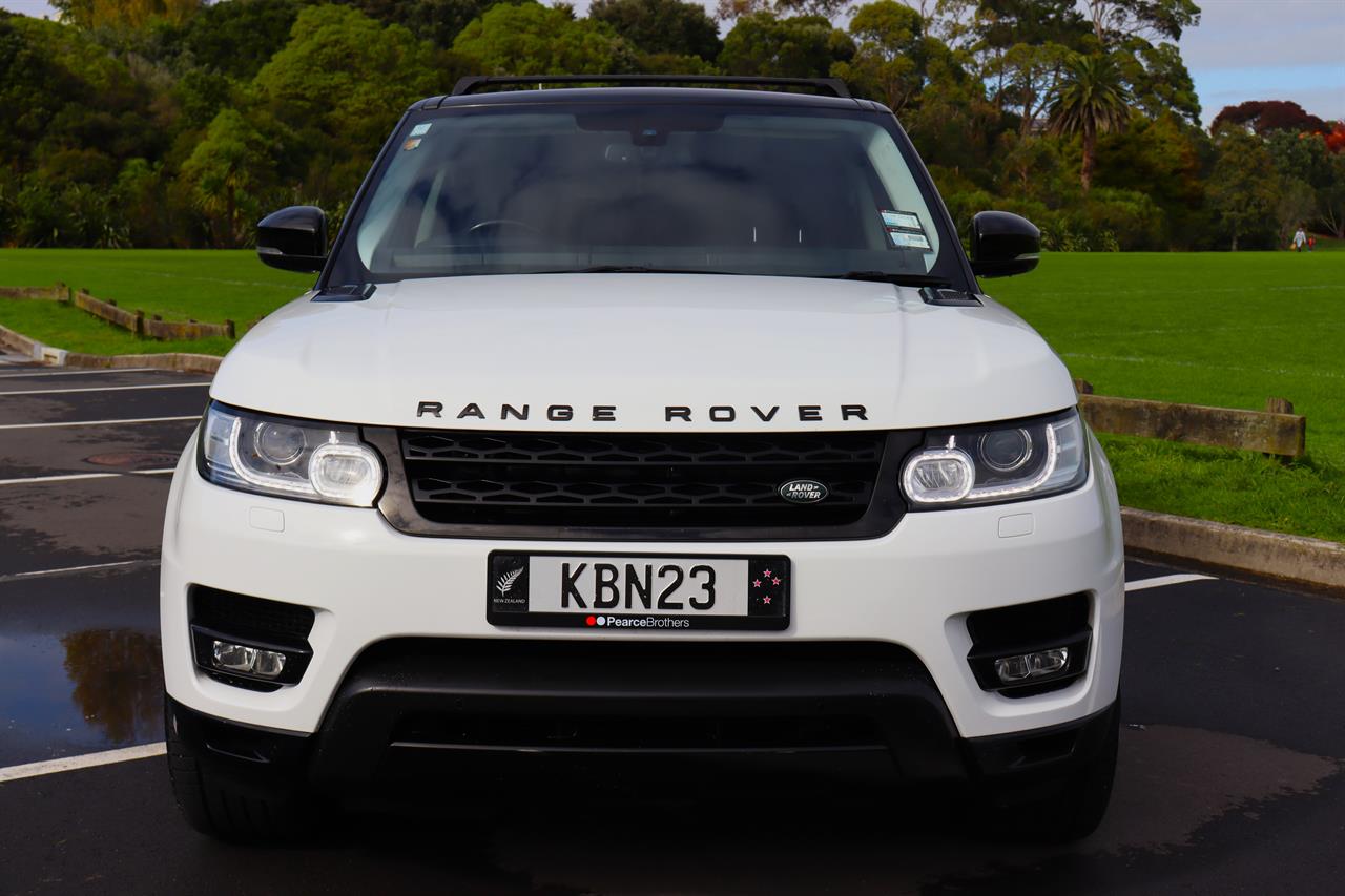 2014 Land Rover RANGE ROVER SPORT