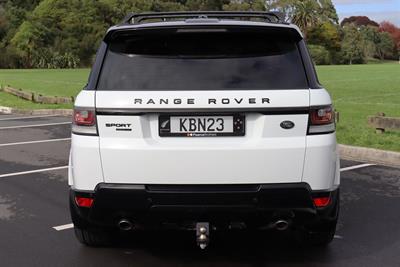 2014 Land Rover RANGE ROVER SPORT - Thumbnail