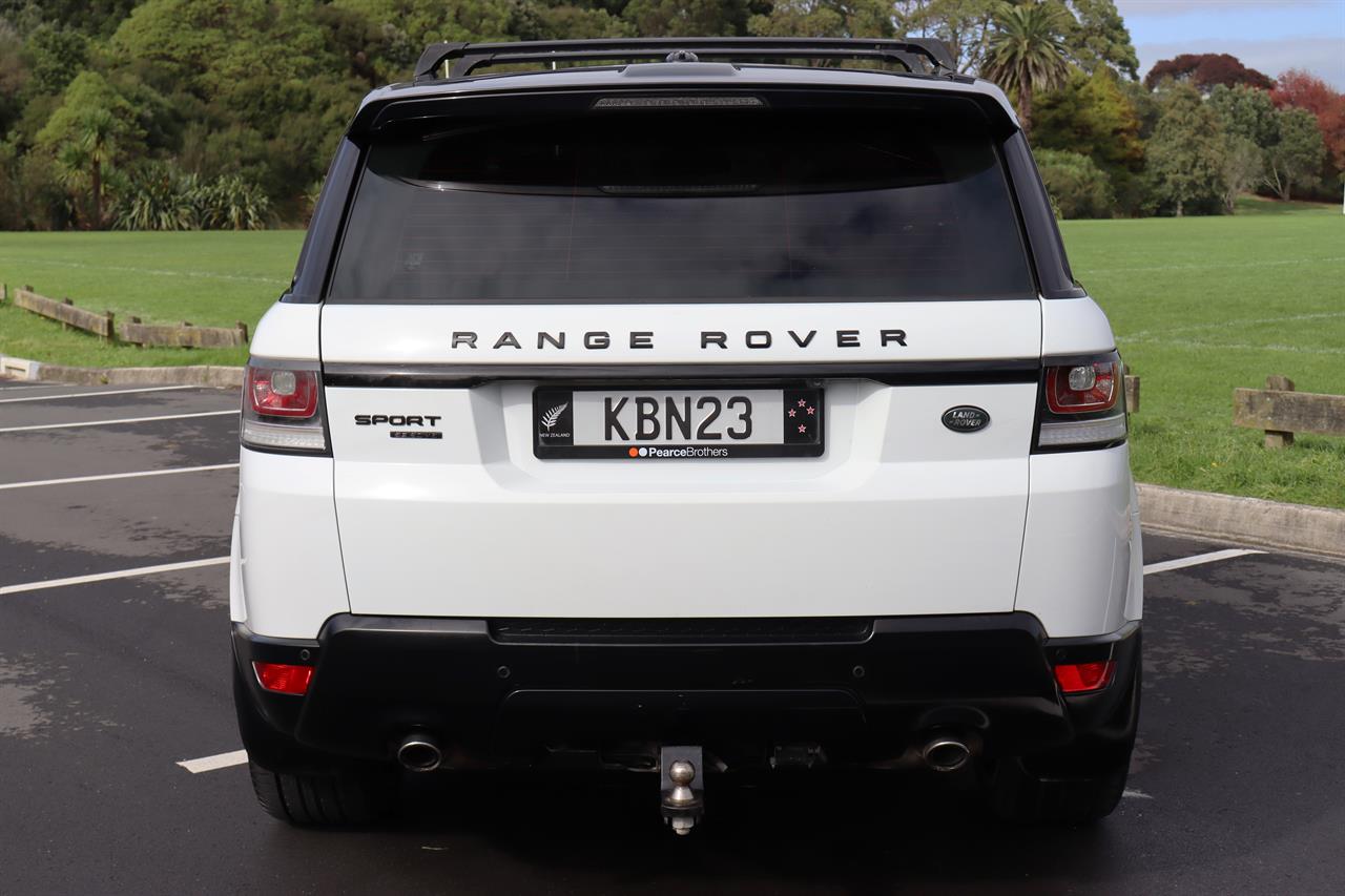 2014 Land Rover RANGE ROVER SPORT