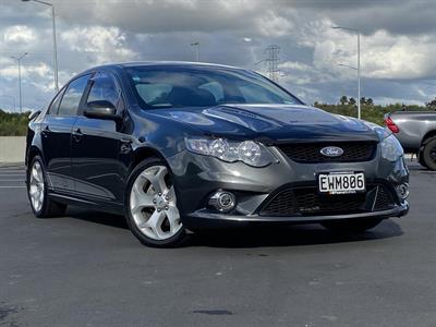 2009 Ford Falcon - Image Coming Soon