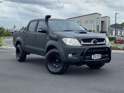 2011 Toyota Hilux - Image Coming Soon