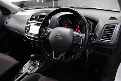 2017 Mitsubishi Asx - Thumbnail