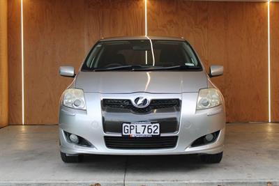 2007 Toyota Auris - Thumbnail
