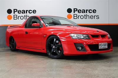 2005 Holden Commodore  - Image Coming Soon