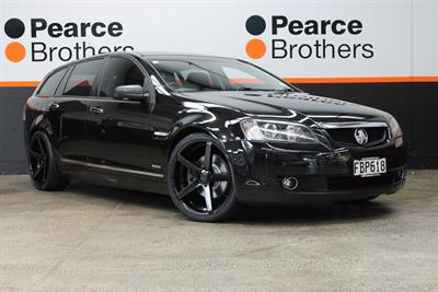 2009 Holden COMMODORE - Image Coming Soon