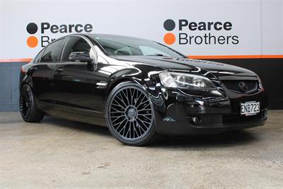 2008 Holden COMMODORE - Image Coming Soon