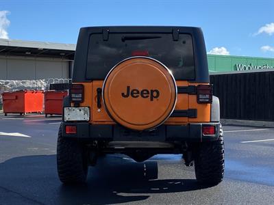 2013 Jeep WRANGLER - Thumbnail