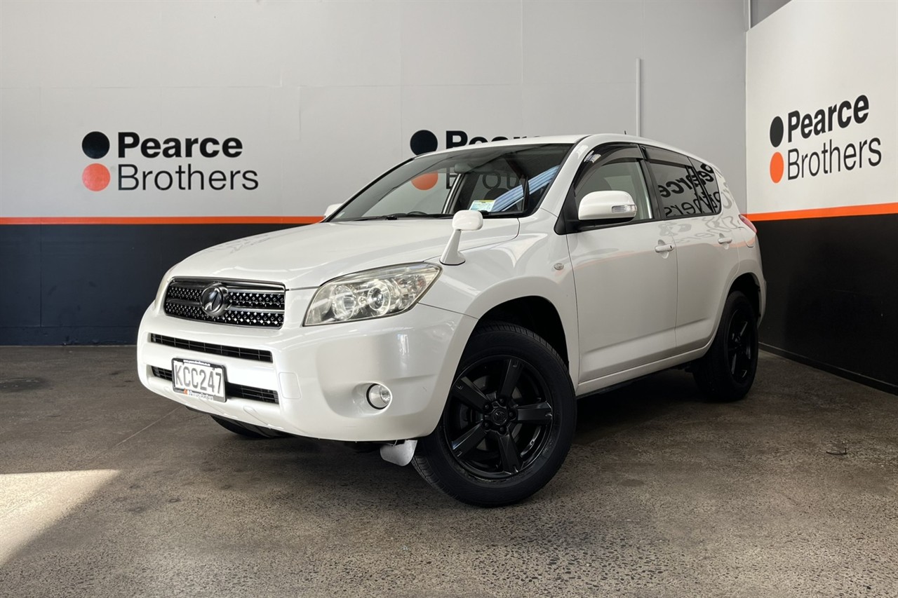 2005 Toyota RAV4