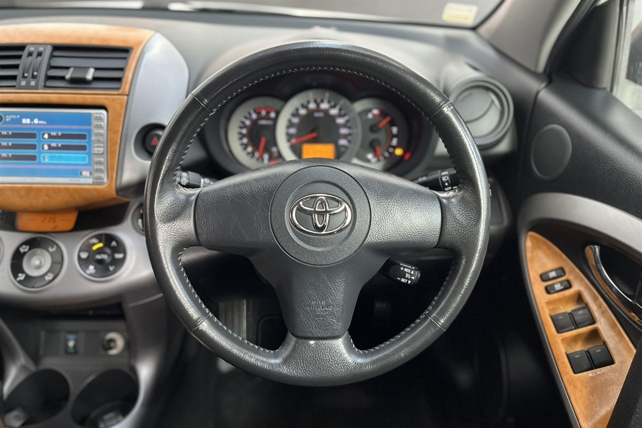 2005 Toyota RAV4