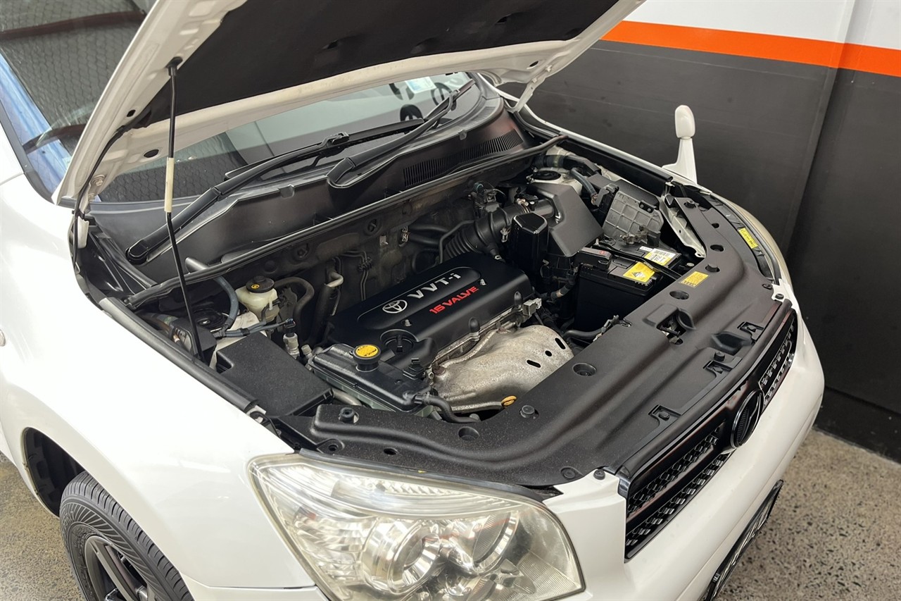 2005 Toyota RAV4