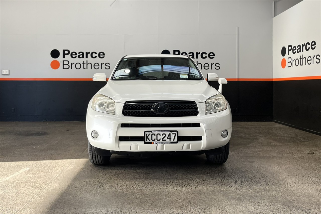 2005 Toyota RAV4