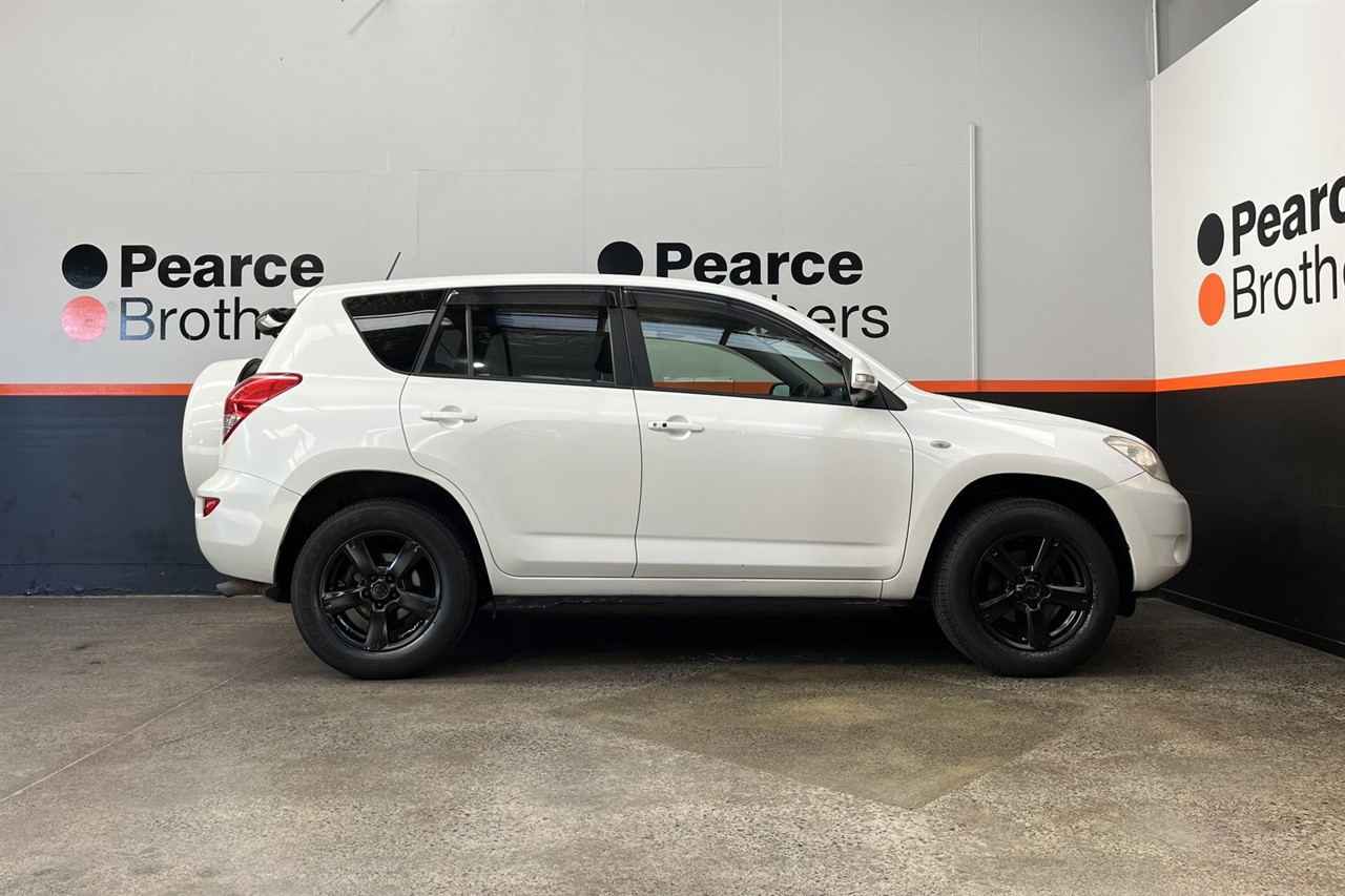 2005 Toyota RAV4