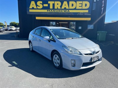 2010 Toyota PRIUS - Image Coming Soon