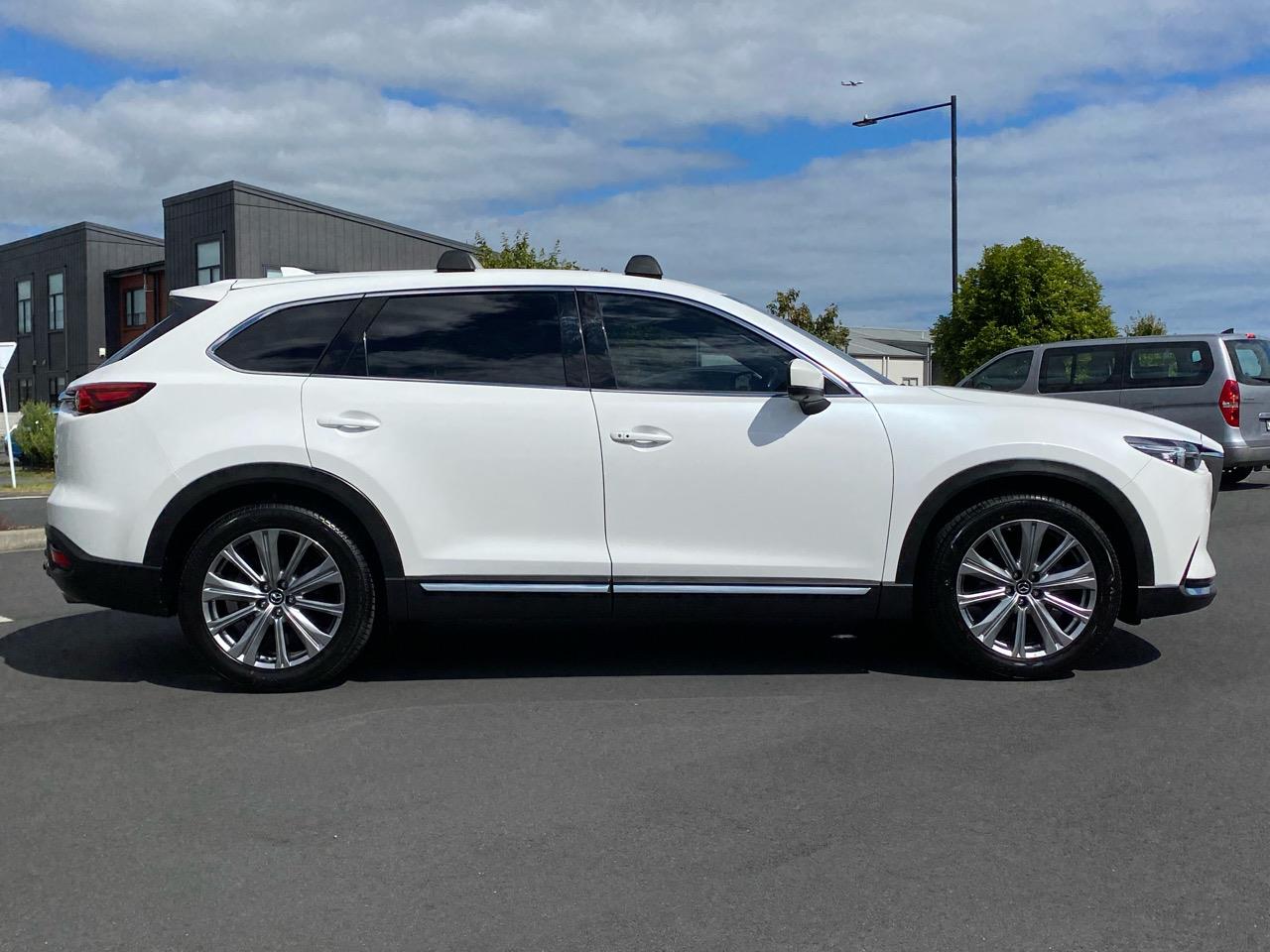 2022 Mazda CX-9