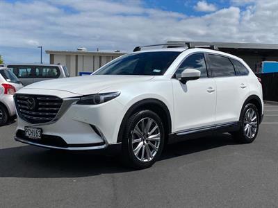 2022 Mazda CX-9 - Thumbnail