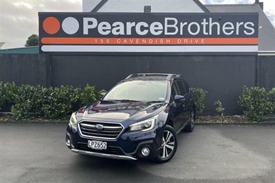 2018 Subaru OUTBACK