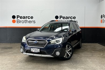 2018 Subaru OUTBACK