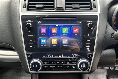 2018 Subaru OUTBACK - Thumbnail