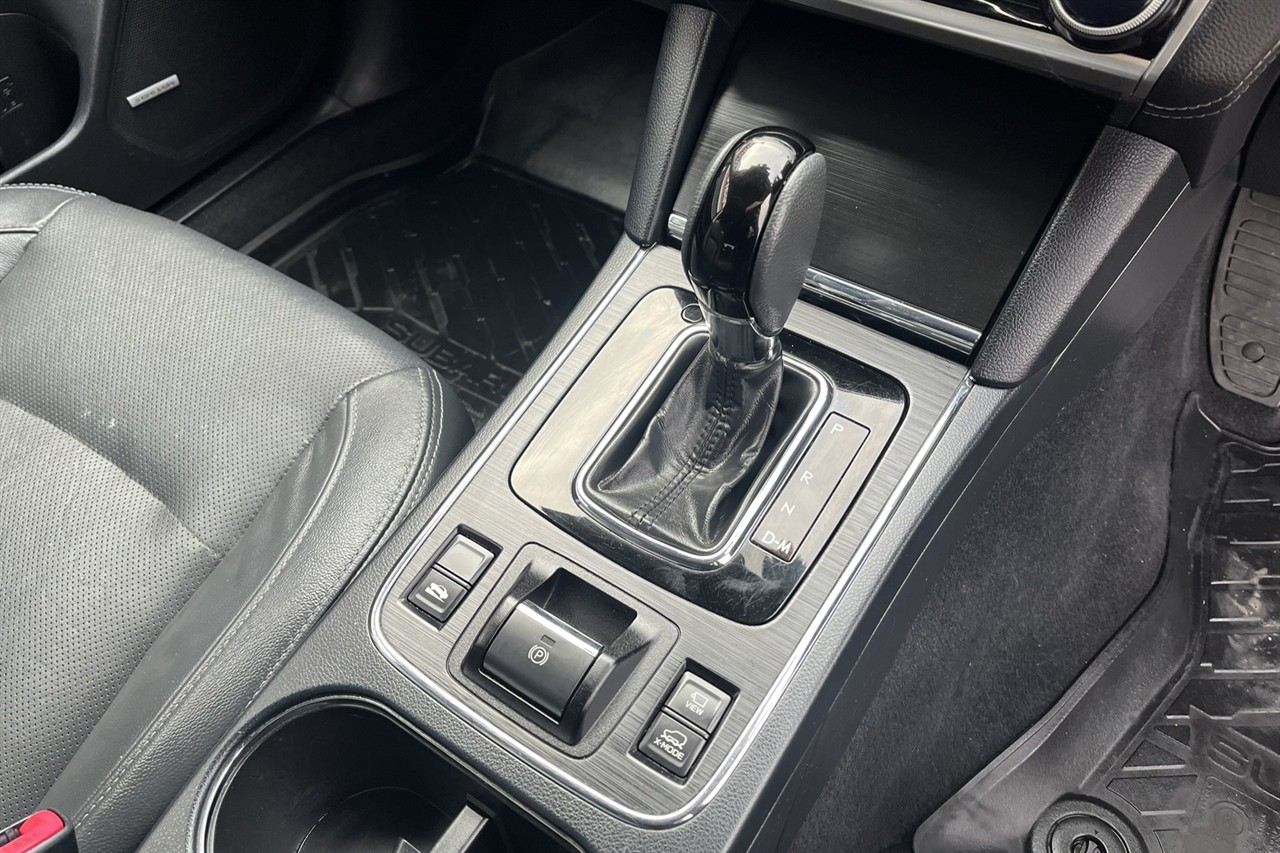 2018 Subaru OUTBACK