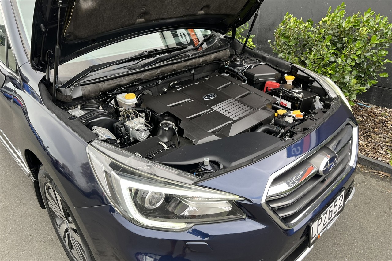 2018 Subaru OUTBACK