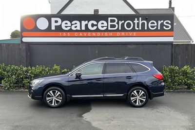 2018 Subaru OUTBACK - Thumbnail