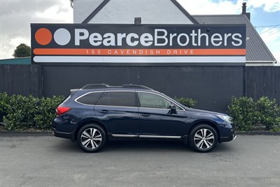 2018 Subaru OUTBACK - Thumbnail