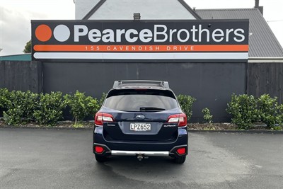 2018 Subaru OUTBACK - Thumbnail