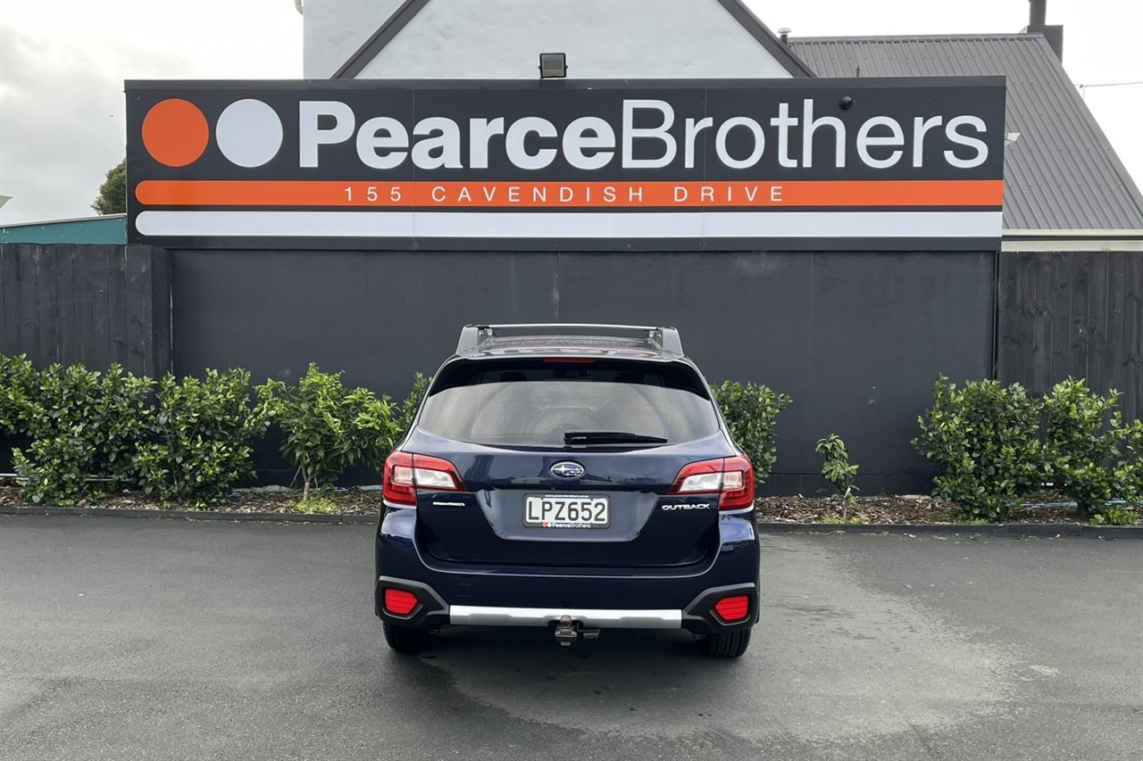 2018 Subaru OUTBACK