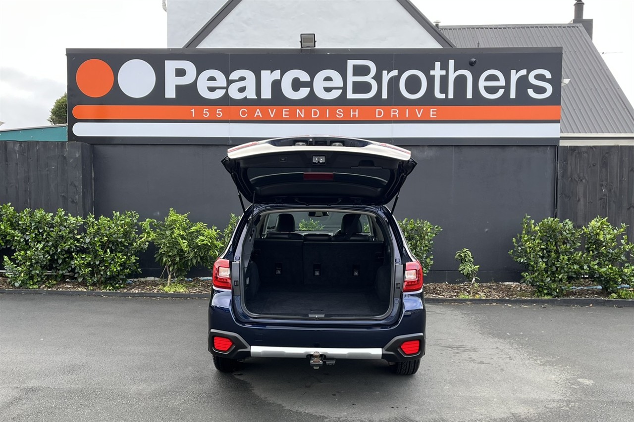 2018 Subaru OUTBACK