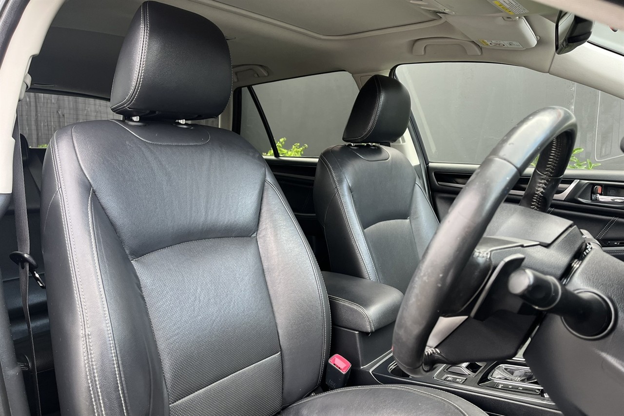 2018 Subaru OUTBACK