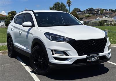 2020 Hyundai TUCSON - Image Coming Soon