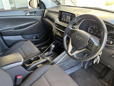 2020 Hyundai TUCSON - Thumbnail