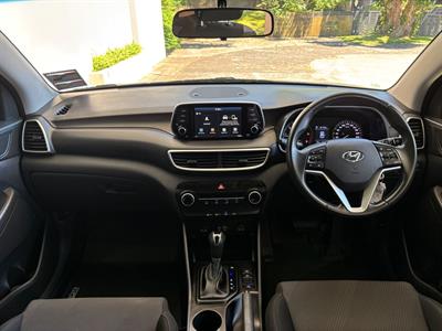 2020 Hyundai TUCSON - Thumbnail