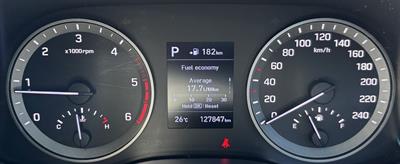 2020 Hyundai TUCSON - Thumbnail