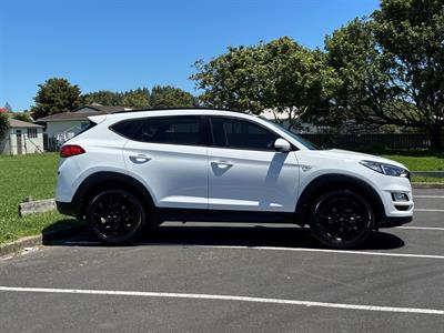 2020 Hyundai TUCSON - Thumbnail