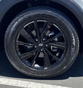 2020 Hyundai TUCSON - Thumbnail