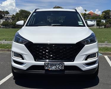 2020 Hyundai TUCSON - Thumbnail