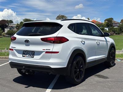 2020 Hyundai TUCSON - Thumbnail