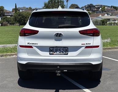 2020 Hyundai TUCSON - Thumbnail