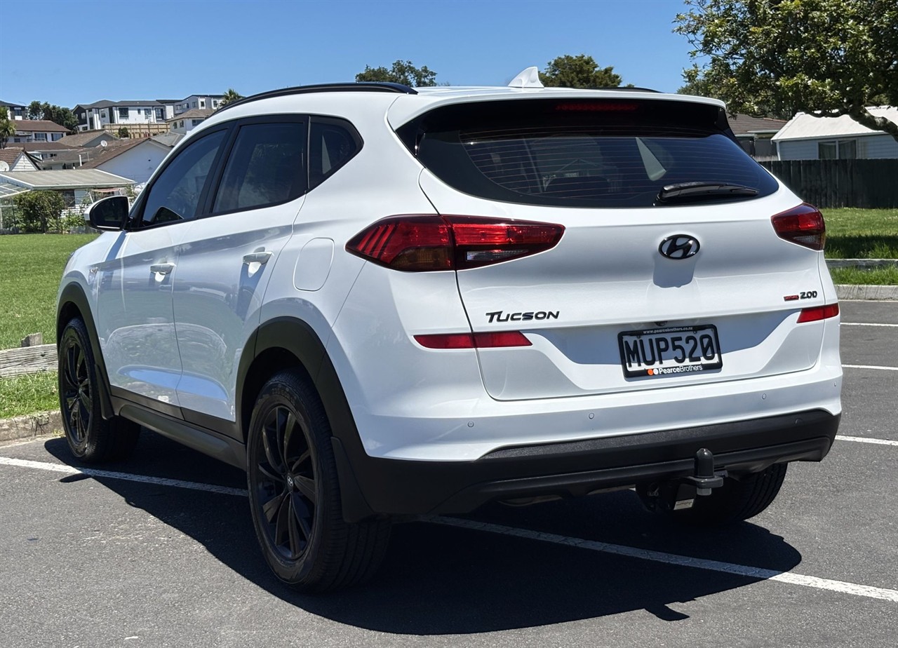 2020 Hyundai TUCSON