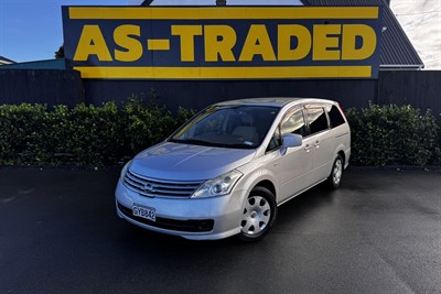 2006 Nissan Presage