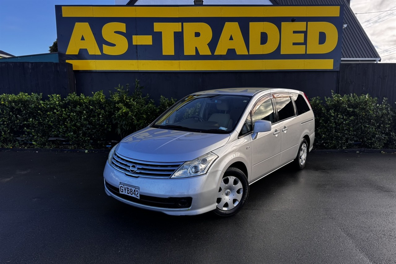 2006 Nissan Presage
