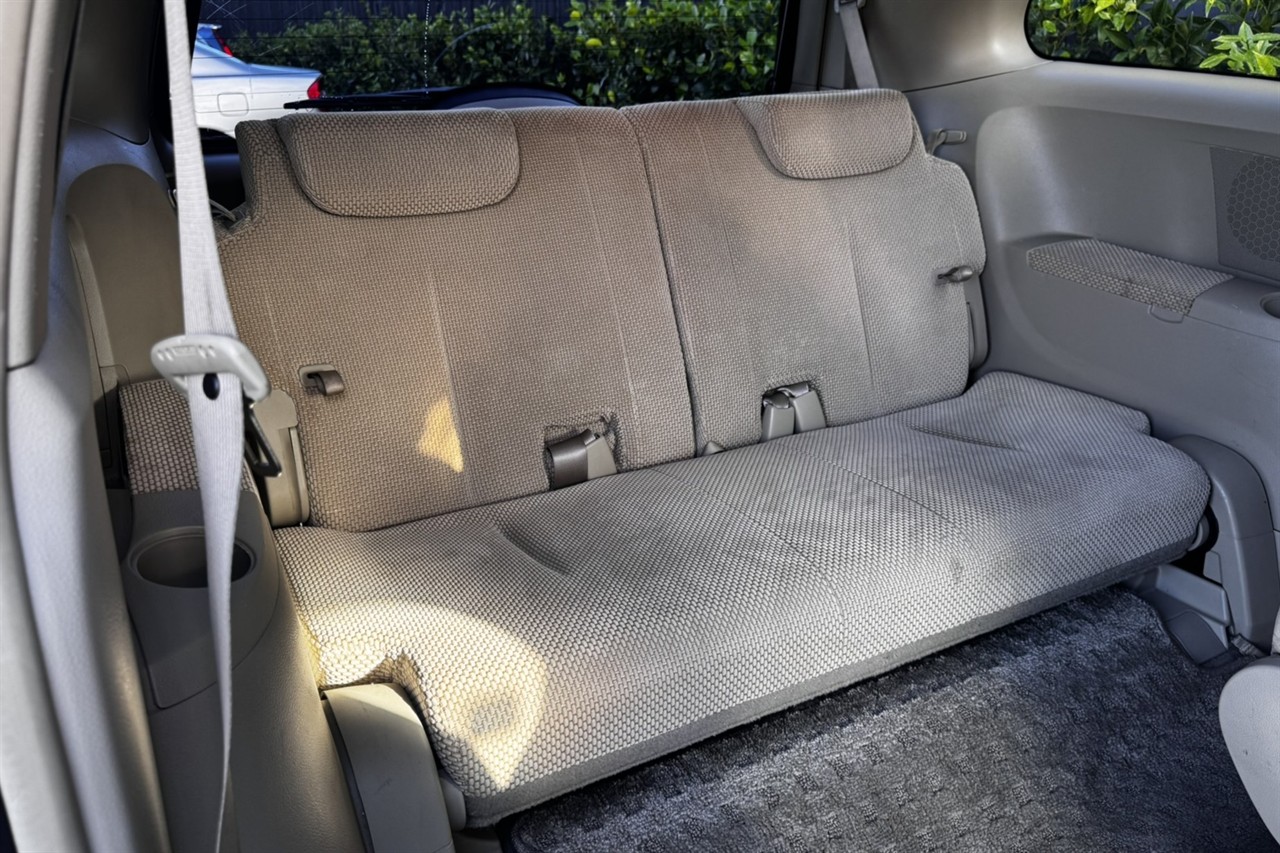 2006 Nissan Presage