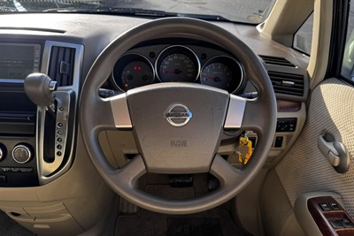 2006 Nissan Presage - Thumbnail