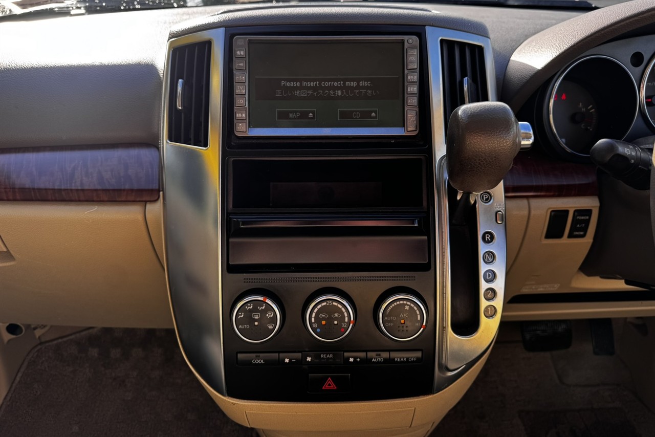 2006 Nissan Presage