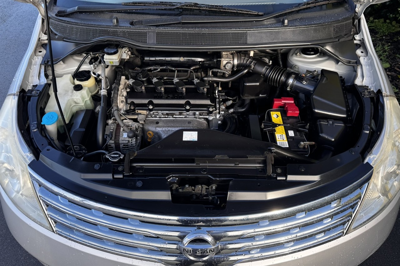 2006 Nissan Presage