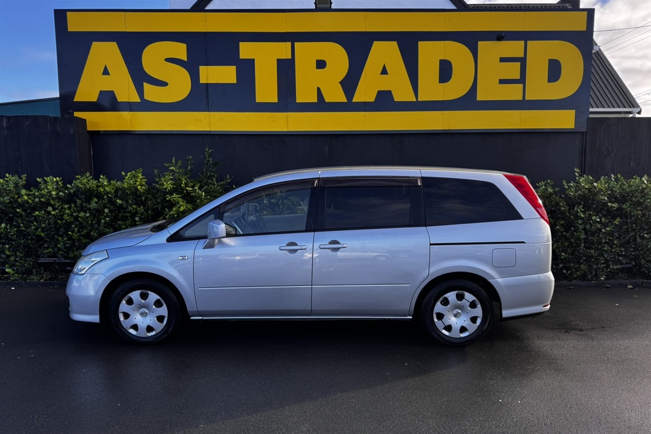 2006 Nissan Presage